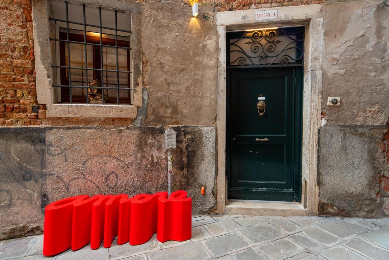 Casa Al Ponte Scudi - 4 Windows On The Canal Venice Exterior photo